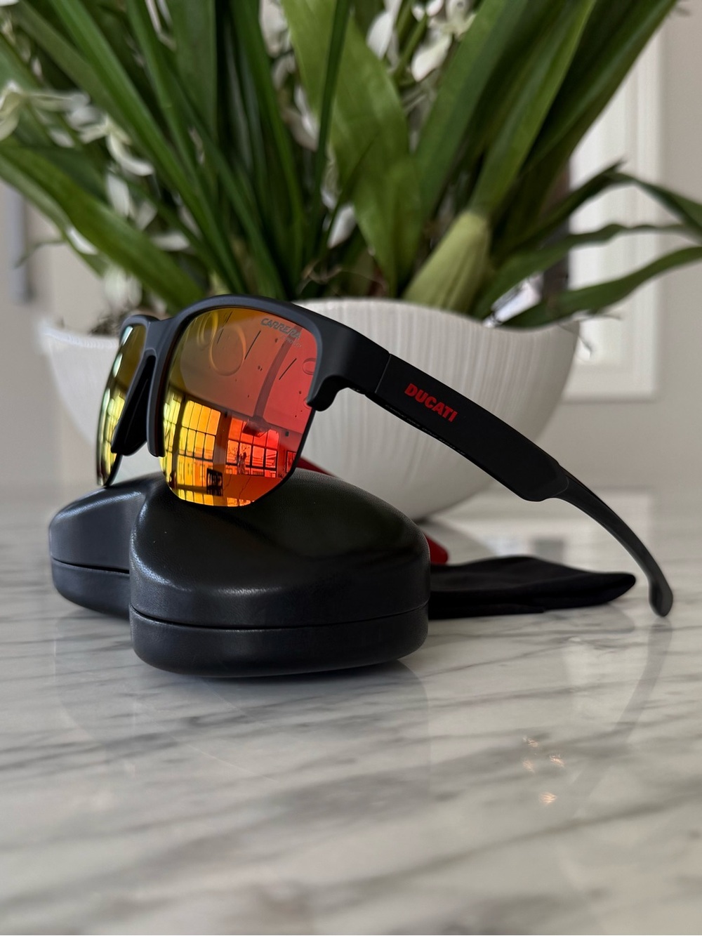New Carrera Ducati CARDUC 028/S Sunglasses men’s - Picture 5 of 16